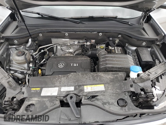 2023 Volkswagen Atlas SE с VIN 1V2KP2CA8PC508003, выставлен на аукционе Copart как лот 51321415 с пробегом 27 772 миль миль и Списание • Salvage title. История ставок и продаж доступна на DreamBid. Изображение 11.