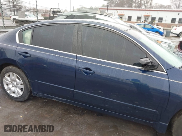 2012 Nissan Altima 2.5 S with VIN 1N4AL2AP4CN457152, listed as a IAAI auction lot 41196134 with 134,414 mi miles. Bid and sale history available at carsss.com. Image 13.