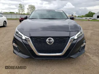 2021 Nissan Altima SV z VIN 1N4BL4DV4MN334978, wystawiony jako Copart lot #56906025 z przebiegiem 89 663 mil mil oraz Czysty tytuł • Clean title. Historia ofert i sprzedaży dostępna na DreamBid. Obrazek 5.