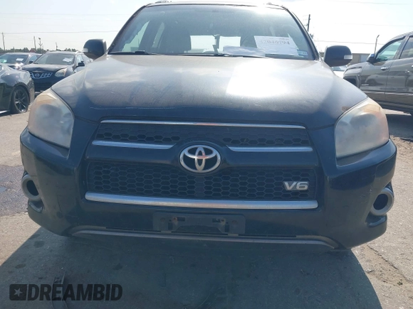 2010 Toyota RAV4 Limited с VIN 2T3YK4DV5AW004844, выставлен на аукционе IAAI как лот 42046794 с пробегом 298 807 миль миль и . История ставок и продаж доступна на DreamBid. Изображение 12.