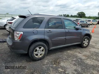 2008 Chevrolet Equinox LT with VIN 2CNDL33F486010961, listed as a Copart auction lot 61397484 with 216,609 mi miles and Clean Title. Bid and sale history available at carsss.com. Image 3.