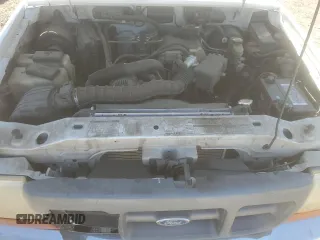 1998 Ford Ranger XL с VIN 1FTYR11U2WTA04817, выставлен на аукционе Copart как лот 64285165 с пробегом 189 999 миль миль и Списание • Salvage title. История ставок и продаж доступна на DreamBid. Изображение 11.