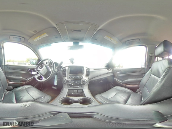 2016 Chevrolet Tahoe LS with VIN 1GNSCAKC9GR238701, listed as a Copart auction lot 88510385 with 212,612 mi miles and Salvage Title. Bid and sale history available at carsss.com. Image 13.