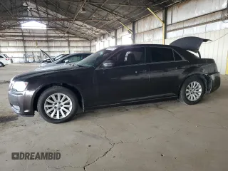 2012 Chrysler 300 with VIN 2C3CCAAG4CH273372, listed as a Copart auction lot 49006675 with 127,751 mi miles and Clean Title. Bid and sale history available at carsss.com. Image 1.