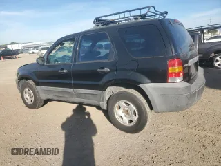 2006 Ford Escape XLS with VIN 1FMYU02Z56KA40201, listed as a Copart auction lot 82932994 with 178,430 mi miles and Salvage Title. Bid and sale history available at carsss.com. Image 2.
