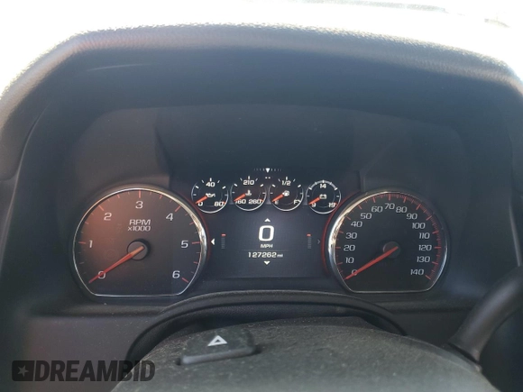 2015 GMC Yukon Denali with VIN 1GKS2CKJ5FR612147, listed as a Copart auction lot 49209525 with 127,262 mi miles and Salvage Title. Bid and sale history available at carsss.com. Image 9.