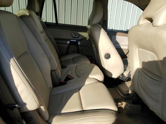 2010 Volvo XC90 I6 with VIN YV4982CZ7A1550441, listed as a Copart auction lot 44758225 with 0 mi miles and Clean Title. Bid and sale history available at carsss.com. Image 11.