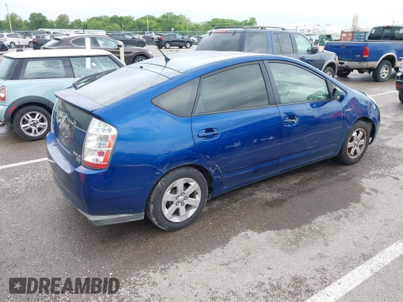 2008 Toyota Prius z VIN JTDKB20U487743779, wystawiony jako IAAI lot #42230399 z przebiegiem Nie podano mil oraz . Historia ofert i sprzedaży dostępna na DreamBid. Obrazek 4.