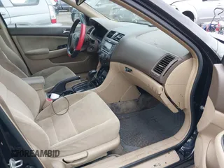 2007 Honda Accord LX SE with VIN 1HGCM56357A173826, listed as a IAAI auction lot 42384984 with 232,487 mi miles and . Bid and sale history available at DreamBid. Image 5.