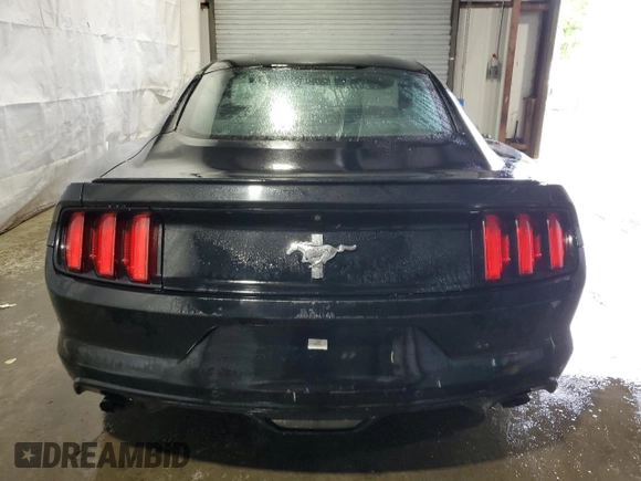 2016 Ford Mustang V6 with VIN 1FA6P8AM0G5230873, listed as a Copart auction lot 50809945 with 110,936 mi miles and Clean title. Bid and sale history available at DreamBid. Image 6.