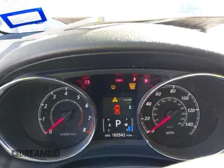 2015 Mitsubishi Outlander Sport 2.4 GT with VIN 4A4AP4AW6FE029095, listed as a IAAI auction lot 41659098 with 102,542 mi miles. Bid and sale history available at carsss.com. Image 7.