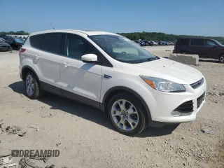 2013 Ford Escape SEL z VIN 1FMCU9H94DUC68911, wystawiony jako Copart lot #61671155 z przebiegiem 165 985 mil mil oraz Szkoda całkowita • Salvage title. Historia ofert i sprzedaży dostępna na DreamBid. Obrazek 4.
