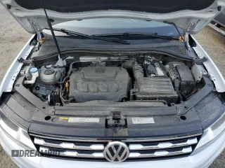 2018 Volkswagen Tiguan SEL z VIN 3VV2B7AXXJM009697, wystawiony jako Copart lot #66335425 z przebiegiem 129 117 mil mil oraz Czysty tytuł • Clean title. Historia ofert i sprzedaży dostępna na DreamBid. Obrazek 12.