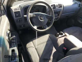2005 Chevrolet Colorado 1SB LS Z85 with VIN 1GCCS136558171851, listed as a Copart auction lot 87368634 with 129,794 mi miles and Salvage Title. Bid and sale history available at carsss.com. Image 8.