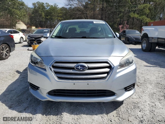 2015 Subaru Legacy 2.5i Premium with VIN 4S3BNAC61F3071893, listed as a Copart auction lot 49608105 with 95,617 mi miles and Salvage Title. Bid and sale history available at carsss.com. Image 5.