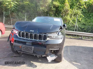 2021 Jeep Grand Cherokee Limited with VIN 1C4RJKBG7M8141987, listed as a IAAI auction lot 42396280 with 69,263 mi miles and . Bid and sale history available at DreamBid. Image 12.