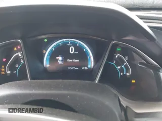 2016 Honda Civic Sedan EX with VIN 19XFC2F73GE035232, listed as a IAAI auction lot 41963810 with 173,477 mi miles. Bid and sale history available at carsss.com. Image 7.
