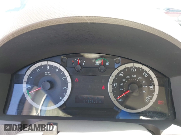 2011 Ford Escape Hybrid with VIN 1FMCU4K30BKC54584, listed as a IAAI auction lot 42131257 with 107,905 mi miles and . Bid and sale history available at DreamBid. Image 7.