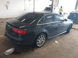 2015 Audi A4 Premium z VIN WAUBFAFL8FN006796, wystawiony jako IAAI lot #42519162 z przebiegiem 203 435 mil mil oraz . Historia ofert i sprzedaży dostępna na DreamBid. Obrazek 4.