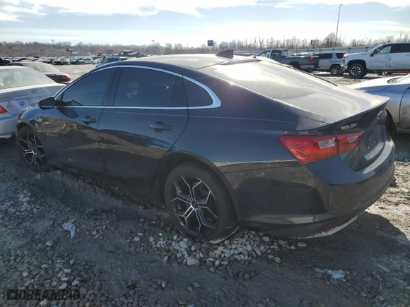 2023 Chevrolet Malibu LS with VIN 1G1ZB5ST6PF123064, listed as a Copart auction lot 42953915 with NaN miles and Salvage Title. Bid and sale history available at carsss.com. Image 2.