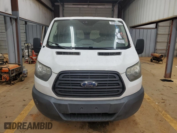 2016 Ford Transit with VIN 1FTYR2ZG4GKB07295, listed as a Copart auction lot 44388635 with 258,102 mi miles and Clean Title. Bid and sale history available at DreamBid. Image 5.
