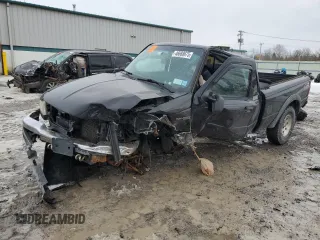 2004 Ford Ranger XL Fleet with VIN 1FTZR45E84PB66773, listed as a Copart auction lot 46688675 with Not Provided miles and Salvage Title. Bid and sale history available at DreamBid. Image 1.