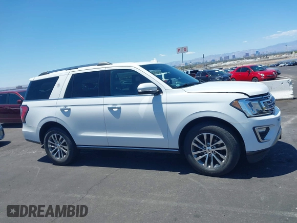 2018 Ford Expedition Limited with VIN 1FMJU2AT4JEA16294, listed as a IAAI auction lot 42239141 with 103,644 mi miles and . Bid and sale history available at DreamBid. Image 13.