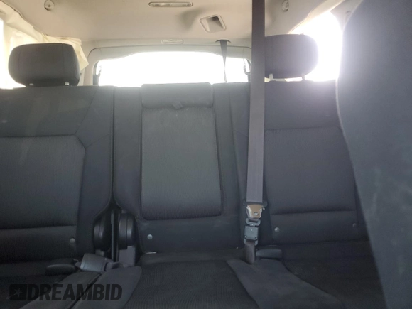 2011 Honda Pilot EX with VIN 5FNYF3H44BB011579, listed as a Copart auction lot 48305835 with 181,542 mi miles and Salvage Title. Bid and sale history available at carsss.com. Image 10.