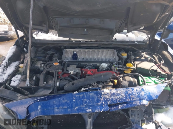 2015 Subaru WRX STI Limited с VIN JF1VA2U6XF9802868, выставлен на аукционе IAAI как лот 41739490 с пробегом 114 874 миль миль и . История ставок и продаж доступна на DreamBid. Изображение 10.