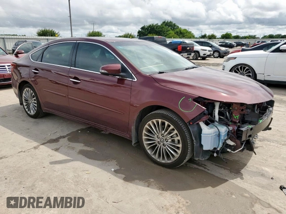 2016 Toyota Avalon Limited z VIN 4T1BK1EBXGU229948, wystawiony jako Copart lot #60930455 z przebiegiem 61 113 mil mil oraz Szkoda całkowita • Salvage title. Historia ofert i sprzedaży dostępna na DreamBid. Obrazek 4.