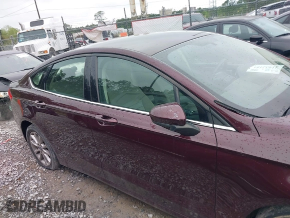 2017 Ford Fusion SE with VIN 3FA6P0HD8HR309391, listed as a IAAI auction lot 41932181 with 73,488 mi miles and . Bid and sale history available at DreamBid. Image 14.
