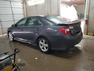 2012 Toyota Camry L with VIN 4T1BF1FK9CU013697, listed as a Copart auction lot 51541515 with 167,573 mi miles and Salvage Title. Bid and sale history available at DreamBid. Image 2.