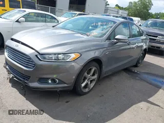 2013 Ford Fusion SE z VIN 3FA6P0HR1DR161025, wystawiony jako IAAI lot #42783917 z przebiegiem 172 329 mil mil oraz . Historia ofert i sprzedaży dostępna na DreamBid. Obrazek 2.