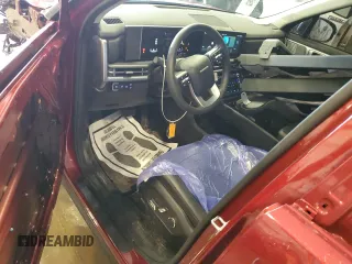 2024 Hyundai Santa Fe XRT z VIN 5NMP3DGL4RH057361, wystawiony jako Copart lot #52801165 z przebiegiem 8 020 mil mil oraz Szkoda całkowita • Salvage title. Historia ofert i sprzedaży dostępna na DreamBid. Obrazek 8.