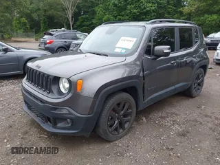 2018 Jeep Renegade Altitude с VIN ZACCJABB6JPH23913, выставлен на аукционе IAAI как лот 42439183 с пробегом 58 017 миль миль и . История ставок и продаж доступна на DreamBid. Изображение 21.