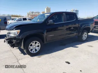2016 Chevrolet Colorado 2WD LT z VIN 1GCGSCE36G1362996, wystawiony jako Copart lot #49330555 z przebiegiem 76 013 mil mil oraz Szkoda całkowita • Salvage title. Historia ofert i sprzedaży dostępna na DreamBid. Obrazek 1.