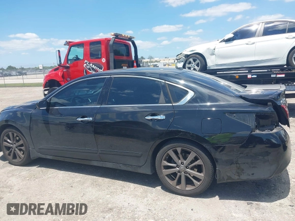 2018 Nissan Altima SV with VIN 1N4AL3AP8JC259494, listed as a IAAI auction lot 42041433 with 150,970 mi miles and . Bid and sale history available at DreamBid. Image 15.