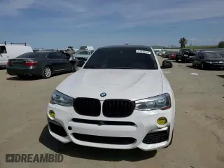 2018 BMW X4 M40i with VIN 5UXXW7C57J0W63952, listed as a Copart auction lot 47435363 with 67,198 mi miles. Bid and sale history available at carsss.com. Image 11.