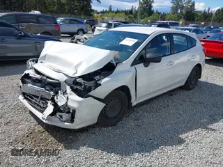2019 Subaru Impreza z VIN 4S3GTAA69K3719859, wystawiony jako IAAI lot #42250493 z przebiegiem 121 201 mil mil oraz . Historia ofert i sprzedaży dostępna na DreamBid. Obrazek 2.