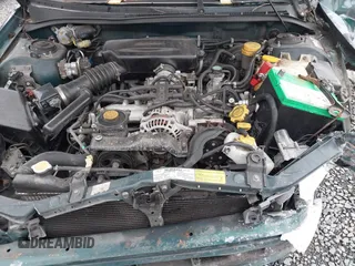 1997 Subaru Impreza Outback Special Sports с VIN JF1GF4850VH822073, выставлен на аукционе IAAI как лот 41820551 с пробегом 104 702 миль миль и . История ставок и продаж доступна на DreamBid. Изображение 10.