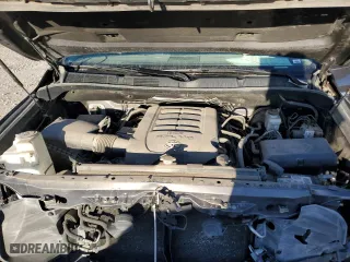 2017 Toyota Tundra 4WD SR5 with VIN 5TFDW5F14HX605266, listed as a Copart auction lot 49847835 with 73,181 mi miles and Salvage Title. Bid and sale history available at carsss.com. Image 11.