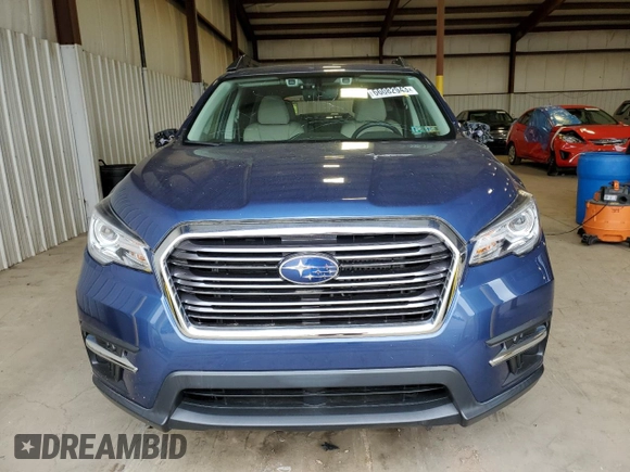 2021 Subaru Ascent Premium with VIN 4S4WMAFD9M3429328, listed as a Copart auction lot 66082943 with 6,661 mi miles. Bid and sale history available at carsss.com. Image 5.