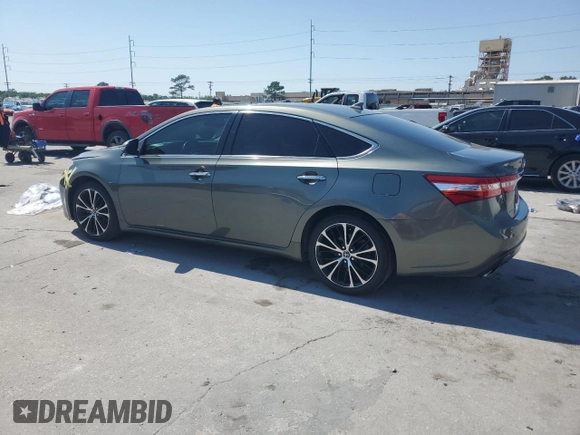 2013 Toyota Avalon XLE with VIN 4T1BK1EB4DU032608, listed as a Copart auction lot 52613485 with 110,781 mi miles and Salvage Title. Bid and sale history available at DreamBid. Image 2.