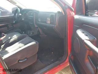 2005 Dodge Ram 1500 SLT with VIN 1D7HA18D95J612993, listed as a IAAI auction lot 41970727 with 236,600 mi miles. Bid and sale history available at carsss.com. Image 5.
