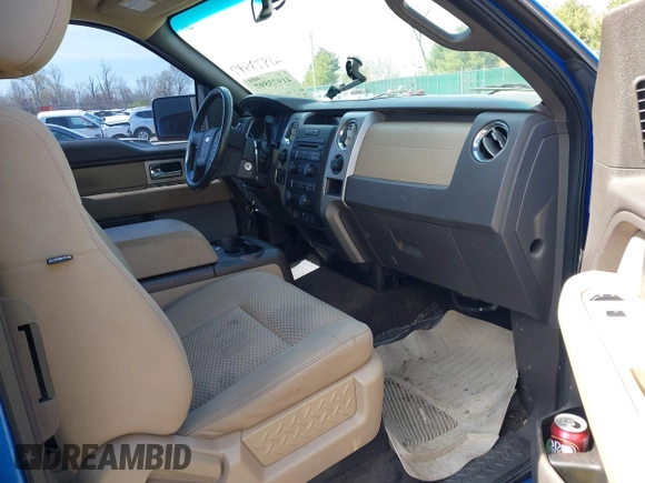 2010 Ford F-150 XL with VIN 1FTFX1EV5AFD48164, listed as a IAAI auction lot 41973597 with 113,671 mi miles and . Bid and sale history available at DreamBid. Image 5.