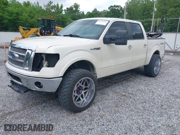 2009 Ford F-150 XL с VIN 1FTPW14VX9KB41670, выставлен на аукционе IAAI как лот 42246163 с пробегом 214 499 миль миль и . История ставок и продаж доступна на DreamBid. Изображение 18.