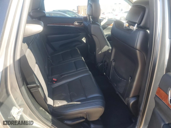 2012 Jeep Grand Cherokee Limited with VIN 1C4RJFBG6CC153423, listed as a Copart auction lot 47899185 with 92,455 mi miles and Salvage Title. Bid and sale history available at carsss.com. Image 10.