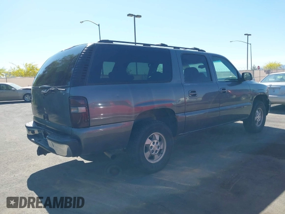 2002 Chevrolet Suburban LT z VIN 1GNFK16Z32J294238, wystawiony jako IAAI lot #42143758 z przebiegiem 175 468 mil mil oraz . Historia ofert i sprzedaży dostępna na DreamBid. Obrazek 4.