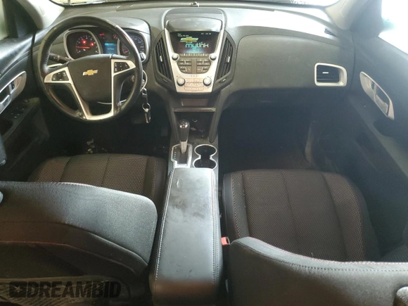 2016 Chevrolet Equinox LT with VIN 2GNALCEK7G1169509, listed as a Copart auction lot 44738675 with 136,766 mi miles and Salvage Title. Bid and sale history available at carsss.com. Image 8.