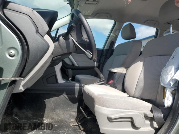 2015 Subaru Forester 2.5i with VIN JF2SJABC3FH544846, listed as a Copart auction lot 52390995 with 135,965 mi miles and Salvage Title. Bid and sale history available at carsss.com. Image 7.